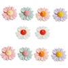 HMFSJYCR Candele Profumate a Forma di Margherite Regalo di Compleanno per la Migliore Amica Creano Atmosfera Romantica per la Camera da Letto Bomboniere per Matrimonio Bomboniere per Feste Ottimi anche per