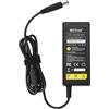 WLTree 65 W, 18,5 V, 3,5 A, cavo di ricarica per laptop HP EliteBook 2530P 2540P 2560P 2570P 2740P 2760P 6930P 8440P 8470P 8530P 8540P 8560P 8570P Presario CQ42 CQ62 Adapter Notebook Notebook