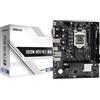 ASROCK Scheda tecnica H510M-HDV/M.2 SE (Intel LGA 1200) Micro ATX