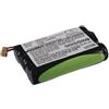 Cameron Sino Battery for Panasonic KX-TCA10CE Ni-MH 3.6V 600mAh - HHR-P101E, HHR-P101E/1B