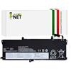 new net - Batteria L18M3P71 Compatibile con Lenovo ThinkPad T590 (Type 20N4, 20N5), P53s (Type 20N6, 20N7), T15 (Type 20S6, 20S7) [11.52-11.58 V - 57 Wh]
