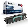 Print-Klex Toner Compatibile per Lexmark Optra E260 E360 D Dn E460 E260DN E360DN e 460 Dn E460 Dw E462 E462 Dtn E260A11E E260A21E Nero
