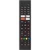 ROLLGAN Telecomando Vocale Sostituito Adatto per RCA/ANDROID Android TV RAQ55UN1 iRS32H1 RAQ50UN1 RAQ43UN1 AG50D1 AG32H3 AG42F3 AG24F1DCU WE55RUG WE-MX43G W43D210G WD-TS43G WD32D120HG