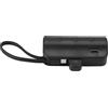 Fdit Mini Caricatore Portatile Compatto Potente Power Bank di Emergenza con Cavo di Tipo C