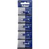 Dunamis 5 x Dunamis 27A A27 12 Volt Speciality batterie alcaline AKA MN27 L828 - per l'uso in telecomandi, campanelli wireless, sistemi di sicurezza, ecc (confezione da 5)