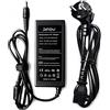 PFMY Adattatore AC da 19 V, 3,16 A, cavo di ricarica per Samsung R730 NP350E7C R580 N150 NP355V5C NP600B4B R509 R510 R540 Notebook Adaptor Power Supply Dimensioni connettore: 5,5 mm x 3,0 mm