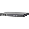 DAHUA PFS4218-16GT-240 SWITCH POE 16 PUERTOS GIGABIT + 2 SFP UPLINK GIGABIT 240W 802.3AT MANEJABLE LAYER 2