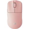 ATK Blazing Sky F1 V2 Extreme Mouse da gioco wireless, sensore ultra PAW3950, DPI fino a 42.000, peso leggero 38 g, polling 8K, durata della batteria 80 ore, rivestimento nano completamente nuovo
