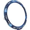UTHCLO Lunetta Metallo in Acciaio Inox per Orologio Sportivo 6X, Anello Protettivo AntiGraffio Resistente, Copertura Compatibile per Smartwatch Sport e Uso Quotidiano