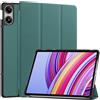 zZjoOoj Custodia per Xiaomi Redmi Pad Pro 12.1 Pollici 2024 Tablet Cover,Con Super Sottile Leggero Copertura with Auto Wake/Sleep(Green)