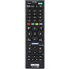 Elprico Telecomando TV per Telecomando Smart TV Sostituzione Controller TV per RM-ED054 Smart TV