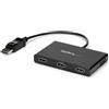StarTech Hub MST DisplayPort 1.2 a 3x HDMI, 3x 1080p o Doppio 4K 30Hz