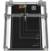UUNA TEK iDraw H SE Robot da disegno per artisti, plotter a penna, plotter XY, robusta macchina da disegno robot per scrittura a mano con piastra di base, area di lavoro A5-A3, tutto nel design