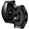 Chofit Custodie compatibili con Huawei Watch GT2 Pro, pellicola protettiva placcata in TPU, custodia protettiva solo per Huawei Watch GT2 Pro (Nero)