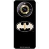 LA CASA DE LAS CARCASAS Custodia compatibile con Realme 11 Pro Plus Ufficiale DC Comics Batman Logo Trasparente per proteggere il tuo cellulare. Custodia in silicone trasparente flessibile con licenza ufficiale DC Comics