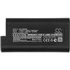 FYIOGXG Cameron Sino - Batteria di ricambio per Flir E33, E40, E40bx, E50, E50bx, E60, E60bx, E63 PN: Flir T198487, T199363, T199363ACC, 5200 mAh / 19,24 Wh