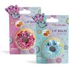 Martinelia World Donut Lip Balm Keychain Cura della persona e salute