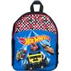 Blueprint Collections Zaino Hot Wheels per ragazzi (35,5 cm) | Zaino per la scuola per bambini con cinghie regolabili | Accessori Hot Wheels | Zaino per il ritorno a scuola, Multicolore, M