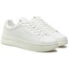 GUESS Sneakers Uomo Bianco Fmpvin ele12 whibk