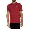 Fila Uomo Maglietta Sole 2, Garnet, M