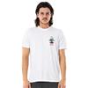 Rip Curl Maglietta da Uomo Search Icon, Confezione da 1