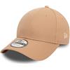 New Era Cappellino 9Forty Classic Uni EssentialEra Berretto Baseball Curved Brim cap Taglia Unica - Beige
