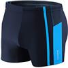 sesto senso Boxer da Bagno Uomo Costume Pantaloncini Calzoncini Pantaloni Swim Shorts