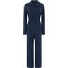 Lpdshaa Tuta da Lavoro da Donna Costume da Meccanico Idraulico Saldatore Overall Jumpsuit Magazzini Elastica in Vita Costume Carnevale Halloween Horror Outfit