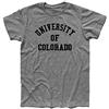 3styler T-Shirt Uomo University of ... Inspired by Glenn Frey - Capital Centre Shirt - Linea Classic - 100% Cotone 185 gr/mq (XL, Grigio Melange)