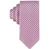 Tommy Hilfiger Cravatta da uomo Micro Dot Pattern Tie rosa, taglia unica