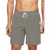 iClosam Bermuda Uomo in Pana Cotone Elasticizzato Design Classico L