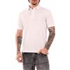 Blauer Polo Uomo Albans Bianco Ottico 26SBLUT02298007440 Taglia XL