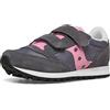 Saucony Jazz Double Hl Sk167031 Grigio Rosa Grigio Rosa /35