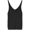 VERO MODA Women's VMNEWLEX Sun SL GA Noos Top, Black, XS, Nero, XS