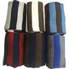 UPGRADE 3STYLE Calze lunghe uomo filo di scozia eleganti originali businnes unisex righe pois marinaro ancoretta (IT, Testo, Taglia unica, Regular, Tall, ASSORTIMENTO 16, 38/44)