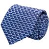 WITZROYS 100% Silk Ties for Men Handmade Neckties with Bunnies Printed Patterns+Gift box