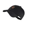Nike Club CB Court Cappellino da Baseball, Nero, L/XL Unisex-Adulto