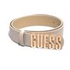 GUESS Cinta donna Meridian not adjustable belt ivory CS25GU14 BW9113P4235 S