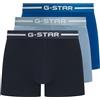 G-STAR Men's Acre 3 Pack Trunks