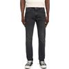 Lee Luke, Jeans Uomo, Asphalt Rocker, 31W / 32L