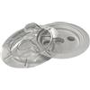 Generico Anelli Di Sostegno Per Borsetta Anello Filtro Skimmer Piscina Esterno/Interno Copertura Filtro In ABS Anti-UV Con Design Antiscivolo - Compatibile Con Filtri A Parete Per Manutenzione Giardino, 360g