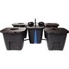 Plant !T 01-060-040 - Sistema per Coltivazione Aeros IV, con Pompa EU idroponica