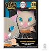 Funko Pop! Sized Pins: Demon Slayer - Insuke Hasib (Styles May Vary, Chance of C