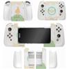 MystiForge Flexigrip - Impugnatura ultra leggera 3 in 1 compatibile con Nintendo Switch Joy-Con, compatibile con ricarica wireless MagSafe, compatibile con iPhone 7-15 Pro Max, per controller iPhone