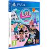 Epic Games L.O.L. Surprise! B.B.s IN VIAGGIO - PS4