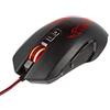 Konix Mouse cablato Drakkar Hœnir per PC da gioco - 8 pulsanti - frequenza 1000 Hz - risoluzione 3200 DPI - retroilluminazione a 4 colori