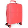 Pepe Jeans Highlight Valigia Cabina, rosso, 40 cm x 55 cm x 20 cm, Valigia estensibile