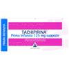 Tachipirina Prima Infanzia 125mg Paracetamolo 10 Supposte - TACHIPIRINA - 012745079