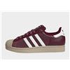 Adidas Womens adidas Scarpe Superstar Ii - Rosa, rosa