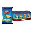 AMICA Chips - La Patatina Gusto Pepe e Lime, 21 Confezioni da 50g | Snack Senza Glutine, Aroma Naturale